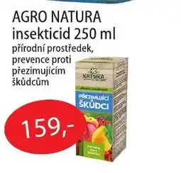 Fortel AGRO NATURA insekticid nabídka