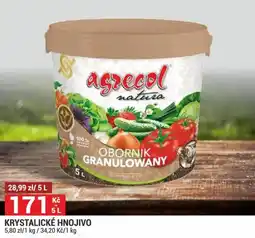 Merkury Market Krystalické hnojivo nabídka