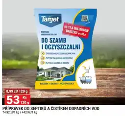 Merkury Market Přípravek do septiků a čistíren odpadních vod nabídka