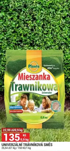 Merkury Market Univerzální trávníková směs nabídka