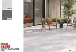 Merkury Market Gresová dlažba lagos nabídka