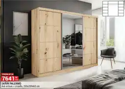 Merkury Market Skříň palermo nabídka