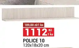 Merkury Market Police 10 nabídka