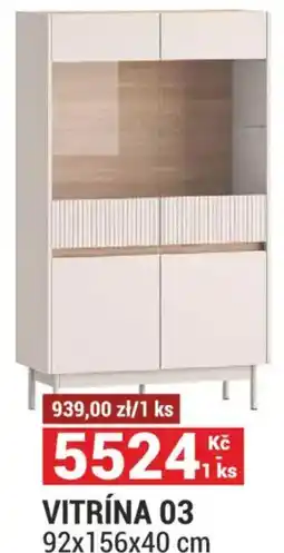 Merkury Market Vitrína 03 nabídka