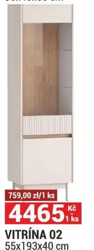 Merkury Market Vitrína 02 nabídka