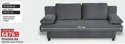 Merkury Market Pohovka Ida nabídka