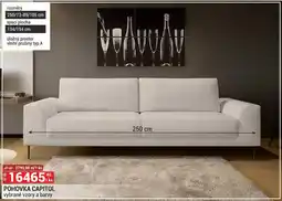 Merkury Market Pohovka Capitol nabídka