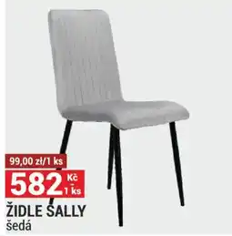 Merkury Market Židle šally nabídka