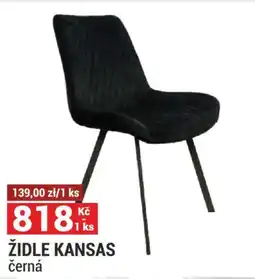 Merkury Market Židle kansas nabídka