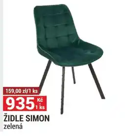 Merkury Market Židle simon nabídka