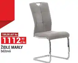 Merkury Market Židle marly nabídka