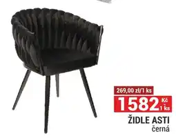 Merkury Market Židle asti nabídka