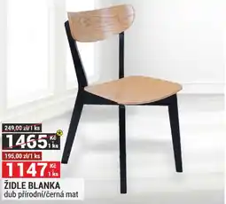 Merkury Market Židle blanka nabídka