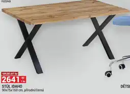 Merkury Market Stůl idaho nabídka