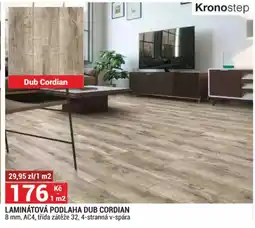 Merkury Market Laminátová podlaha dub cordian nabídka