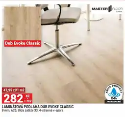 Merkury Market Laminátová podlaha dub evoke classic nabídka