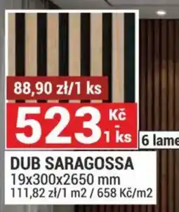 Merkury Market Dub saragossa nabídka