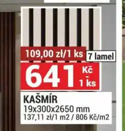 Merkury Market Kašmír nabídka