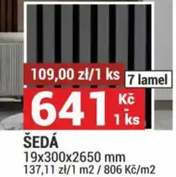 Merkury Market Šedá nabídka