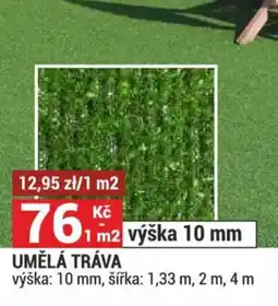 Merkury Market Umělá tráva nabídka
