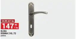 Merkury Market Klika donna 2 kl.72 nabídka