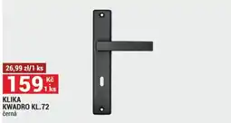 Merkury Market Klika kwadro kl.72 nabídka