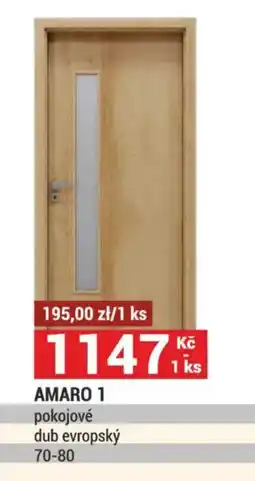 Merkury Market AMARO 1 nabídka