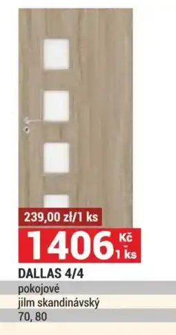 Merkury Market DALLAS 4/4 nabídka