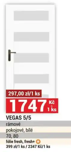 Merkury Market VEGAS 5/5 nabídka