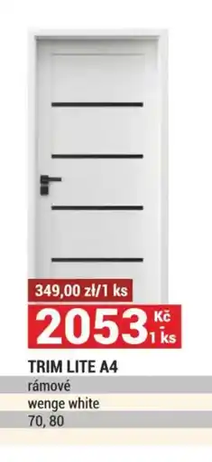 Merkury Market TRIM LITE A4 nabídka