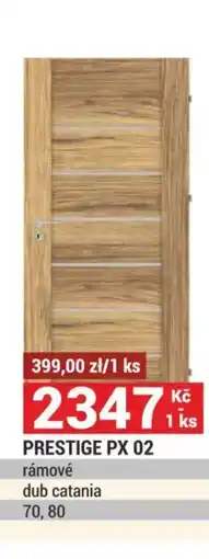 Merkury Market PRESTIGE PX 02 nabídka