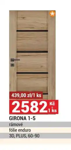 Merkury Market GIRONA 1-5 nabídka