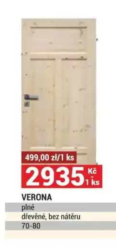 Merkury Market VERONA nabídka