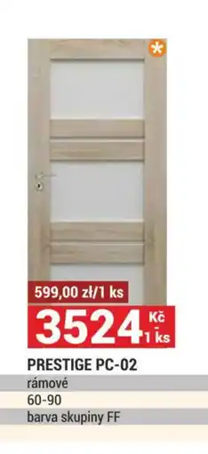 Merkury Market PRESTIGE PC-02 nabídka