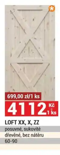 Merkury Market LOFT XX, X, ZZ nabídka