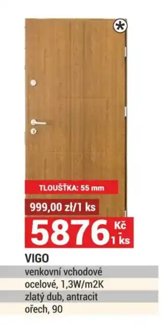 Merkury Market VIGO nabídka