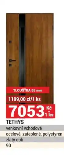 Merkury Market TETHYS nabídka