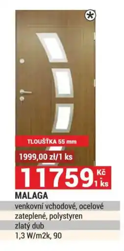 Merkury Market MALAGA nabídka