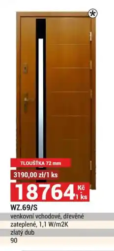 Merkury Market WZ.69/S nabídka