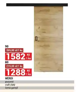 Merkury Market WERDI nabídka