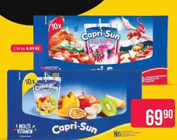 Teta Capri-Sun nabídka