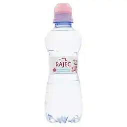 Lidl Rajec Kojenecká voda pramenitá nesycená nabídka