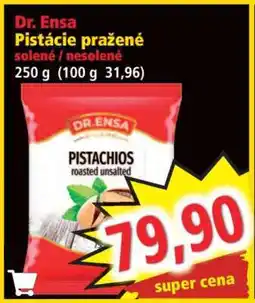 Norma Dr. Ensa Pistácie pražené nabídka