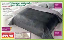 Norma Přehoz přes postel/deka Samt Ultrasonic nabídka