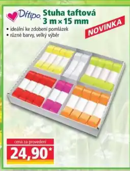 Norma Stuha taftová nabídka