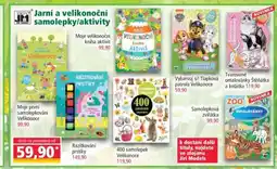 Norma Vybarvuj si! Tlapková patrola Velikonoce nabídka