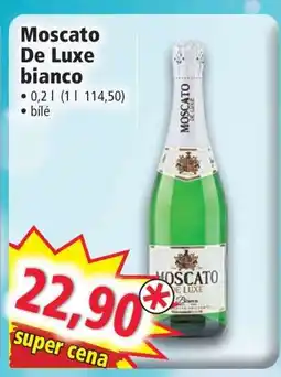 Norma Moscato De Luxe bianco nabídka