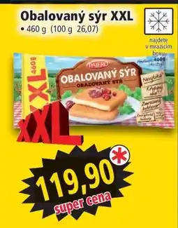 Norma OBALOVANÝ SÝR XXL nabídka