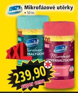 Norma Mikrofázové utěrky nabídka