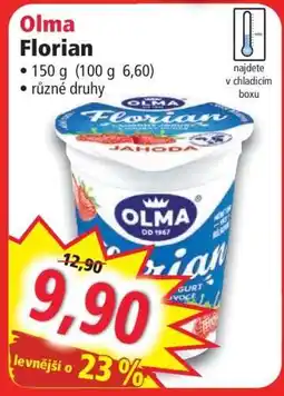 Norma Olma Florian nabídka
